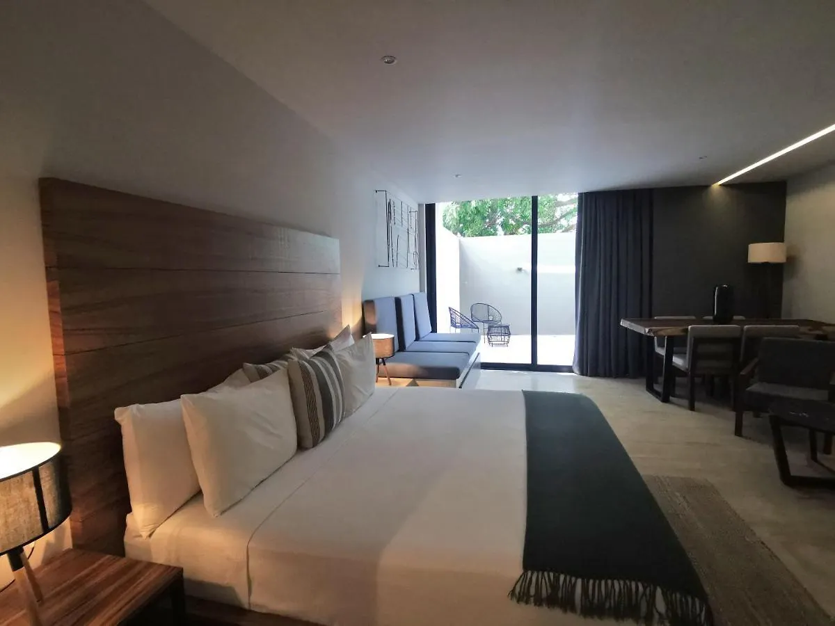 Kaab South Beach By The Spot Rentals Playa del Carmen Aparthotel