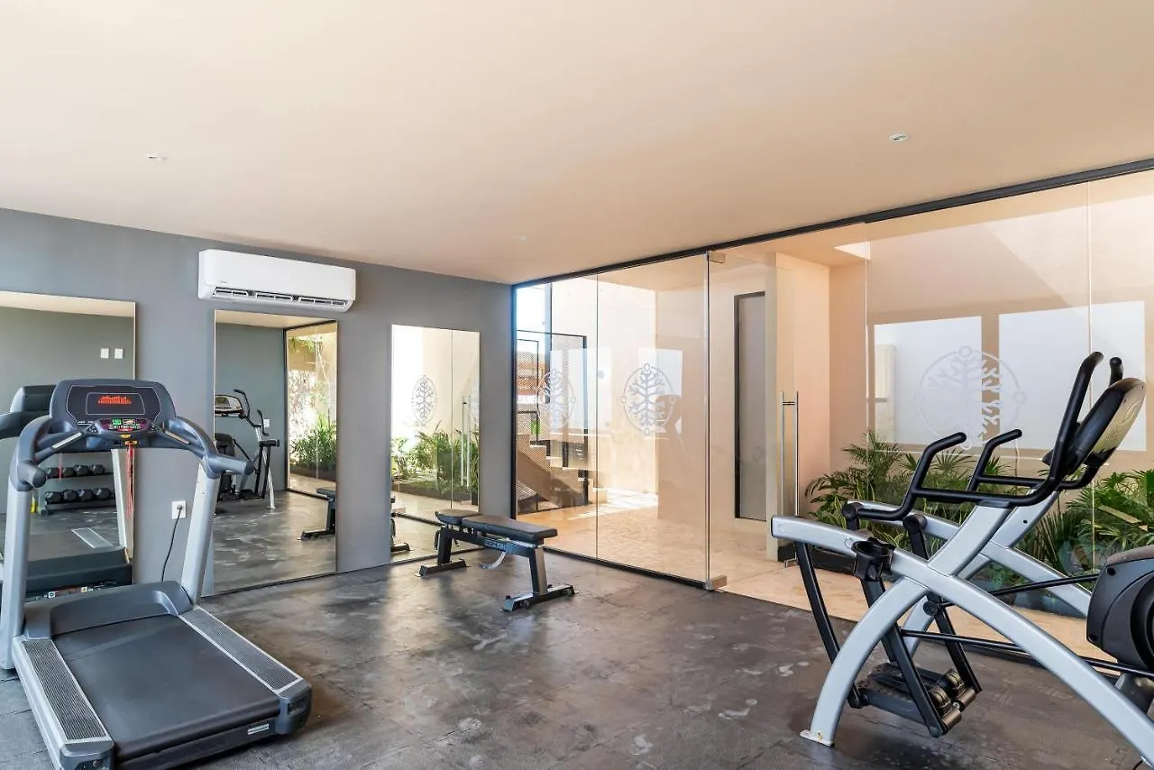 Kaab South Beach By The Spot Rentals 신데 델 카르멘 아파트호텔