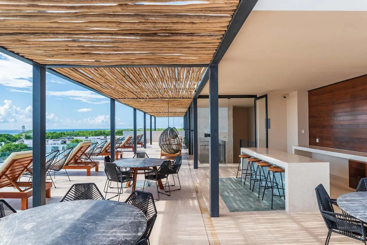 Kaab South Beach By The Spot Rentals 신데 델 카르멘 4*,