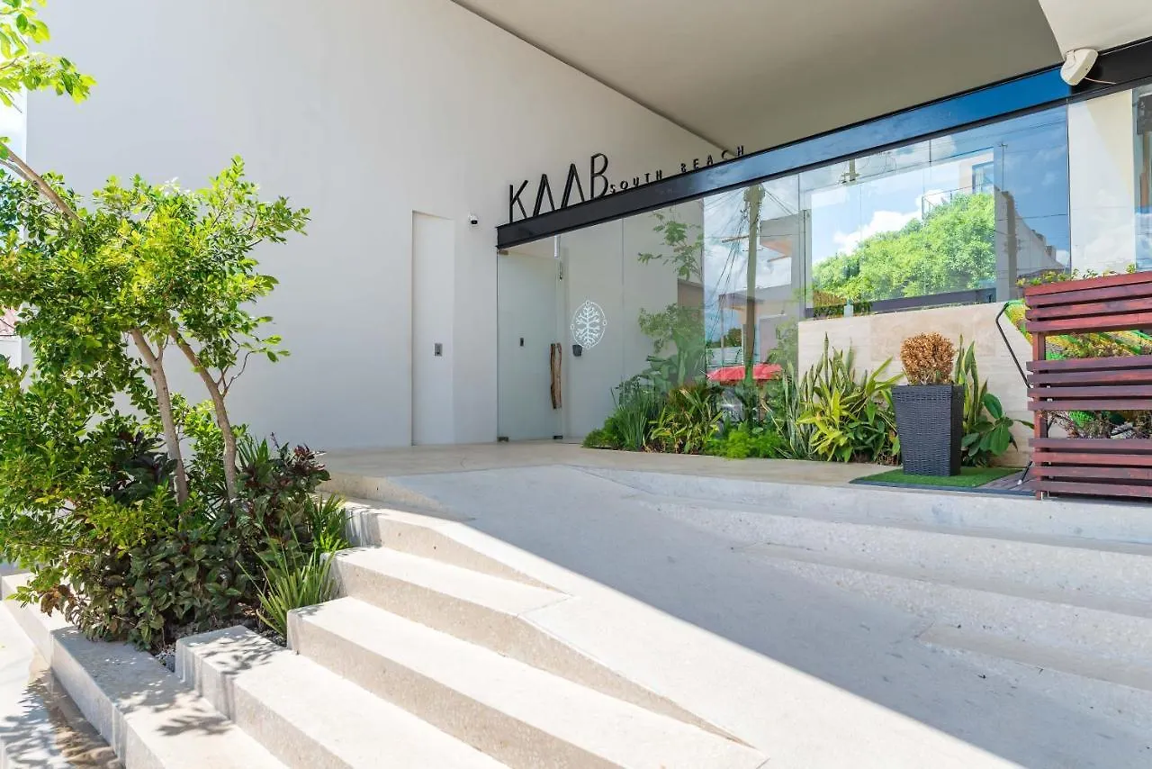 Kaab South Beach By The Spot Rentals 신데 델 카르멘 아파트호텔
