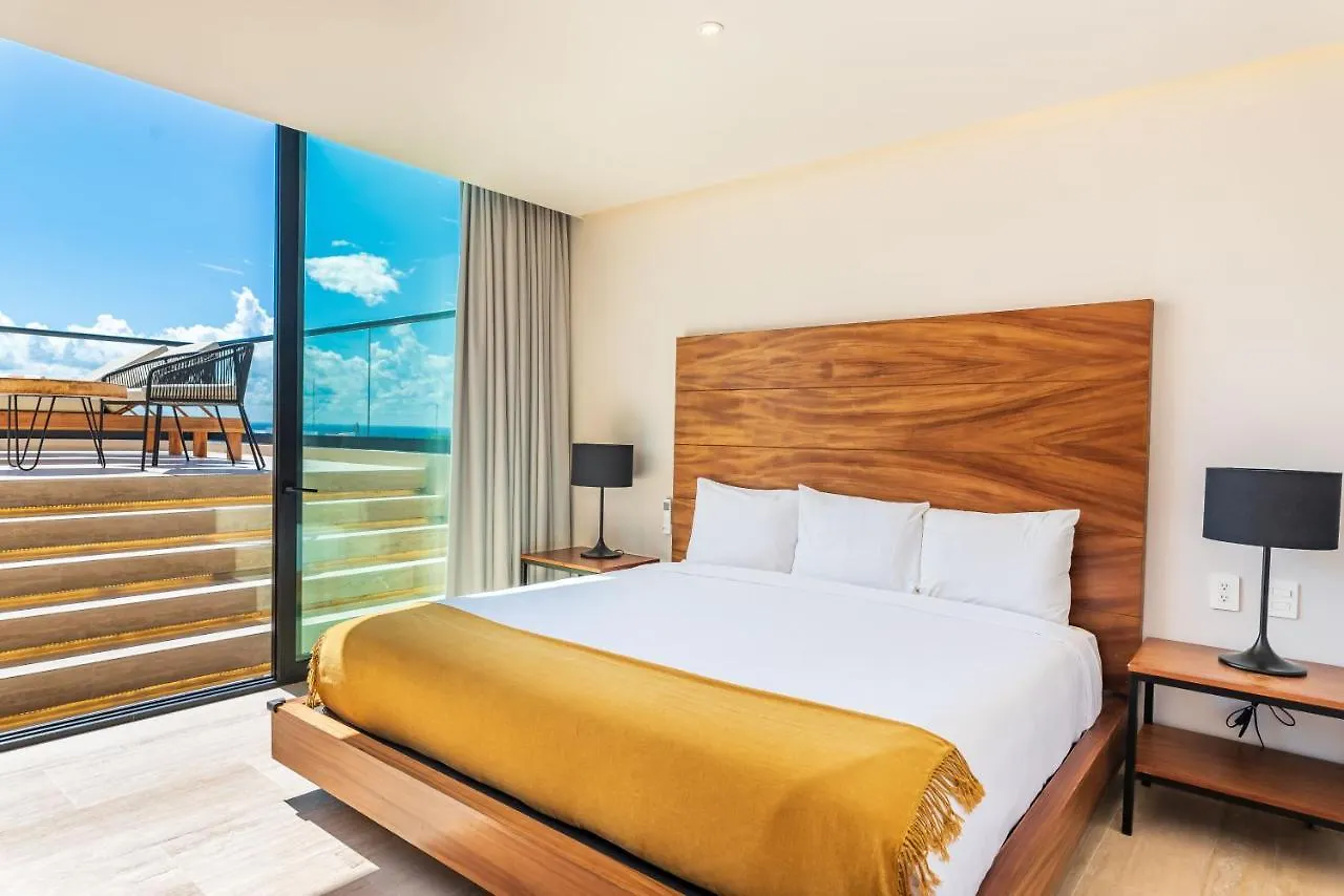 Kaab South Beach By The Spot Rentals Playa del Carmen México