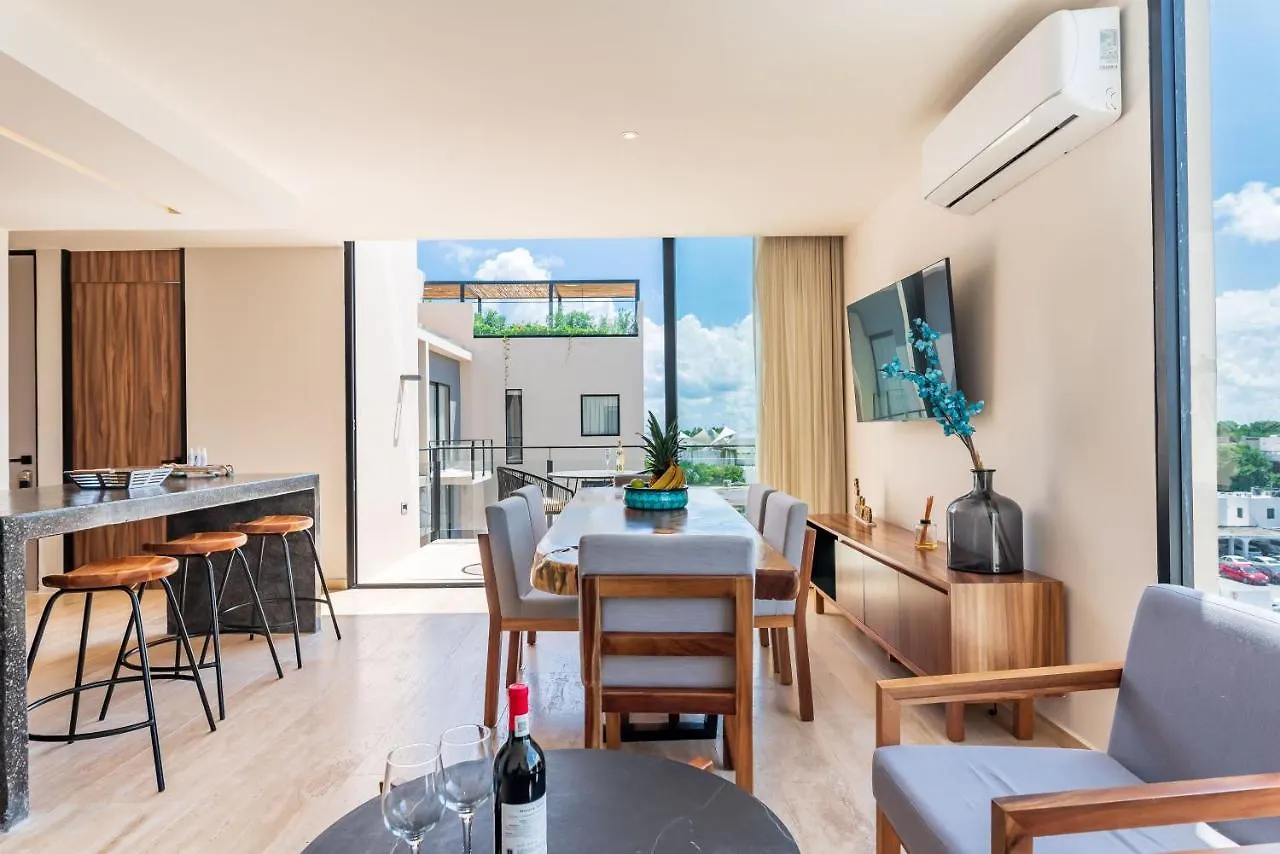 Kaab South Beach By The Spot Rentals 신데 델 카르멘