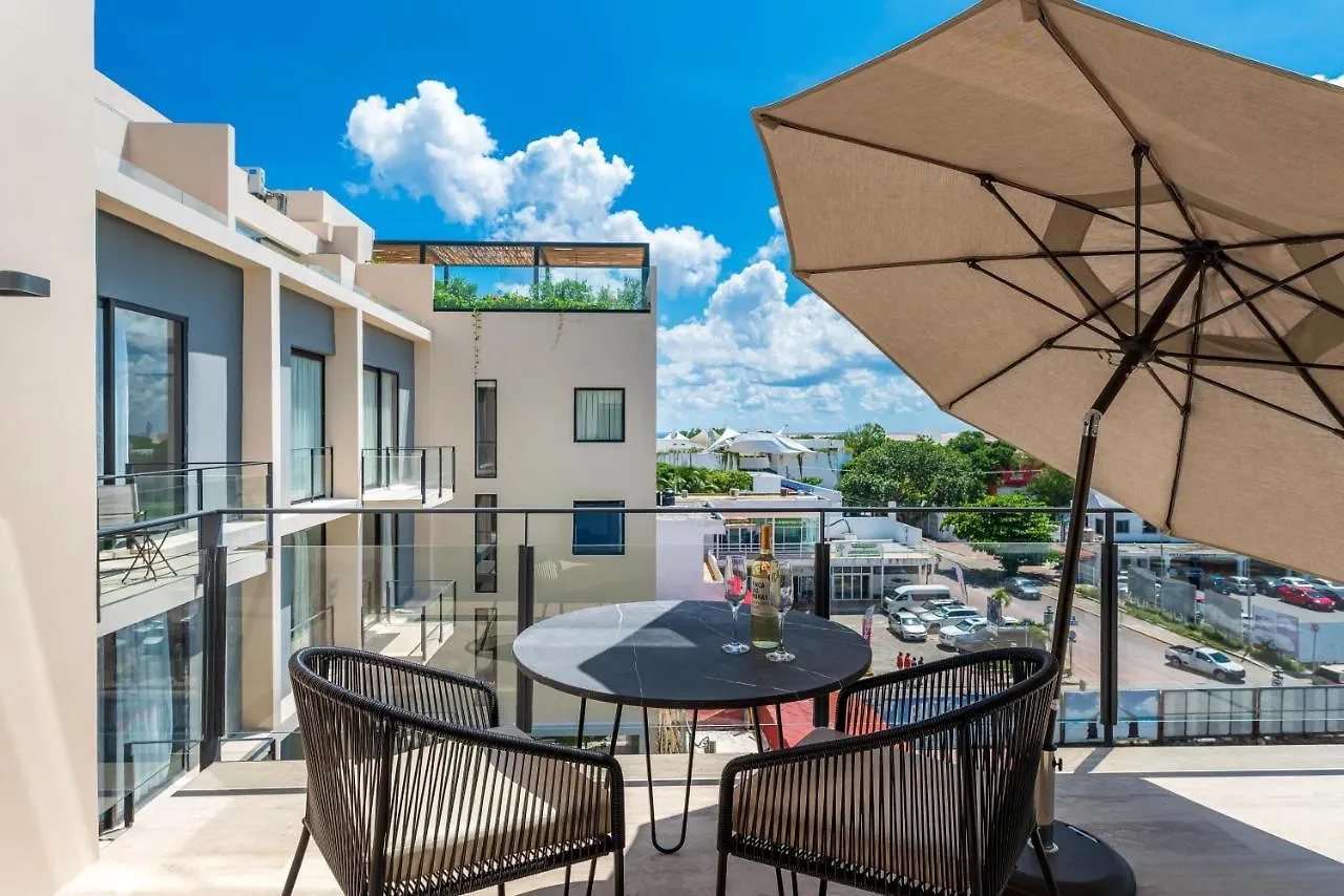 Kaab South Beach By The Spot Rentals 신데 델 카르멘