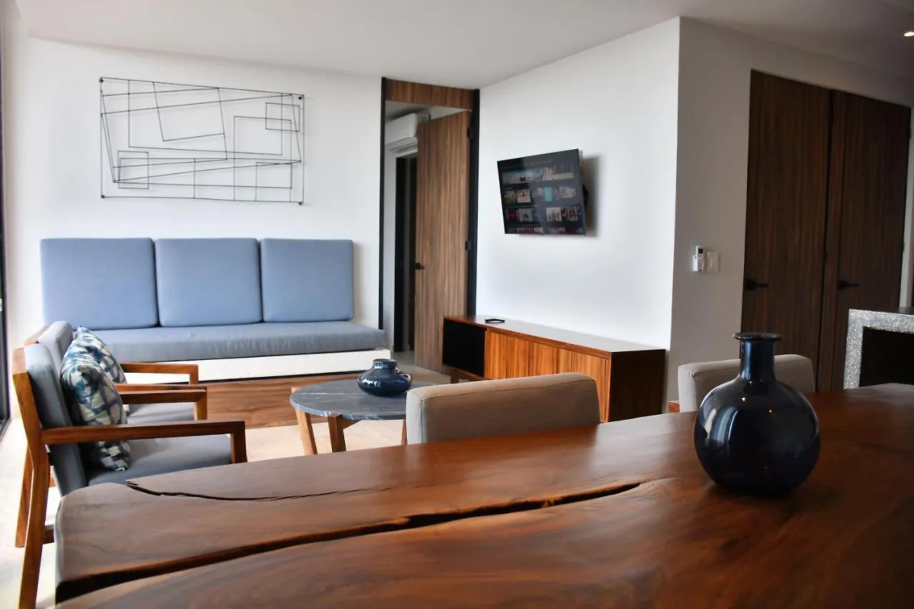 Kaab South Beach By The Spot Rentals 신데 델 카르멘