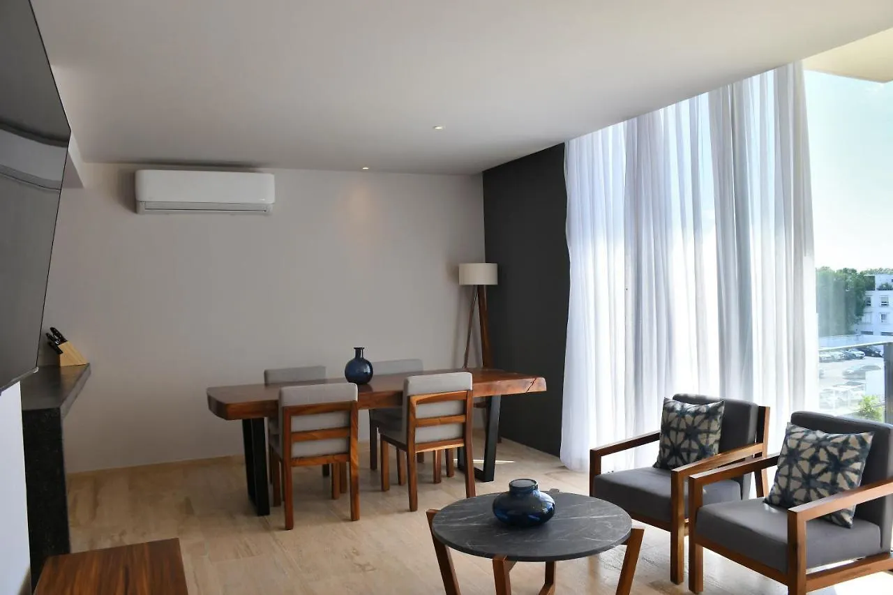 Kaab South Beach By The Spot Rentals 신데 델 카르멘 멕시코