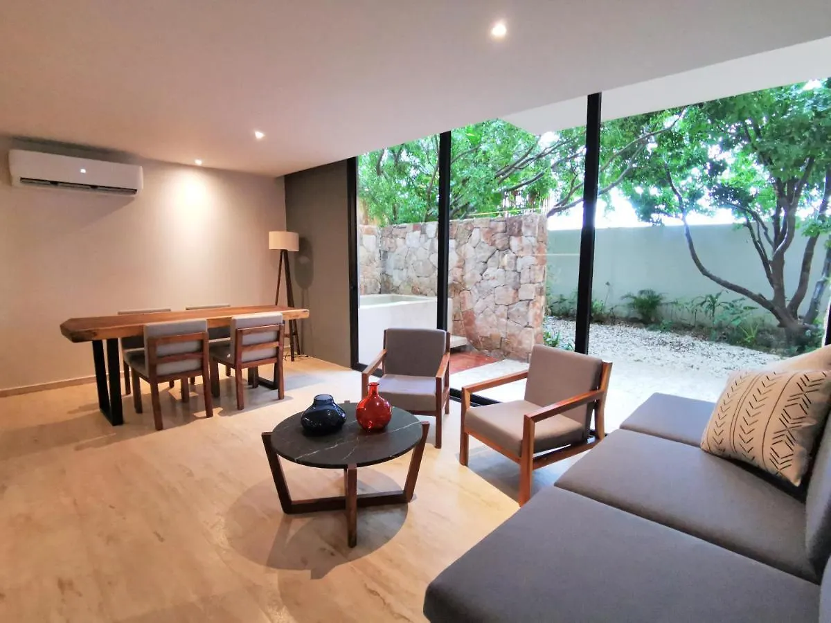 Kaab South Beach By The Spot Rentals Playa del Carmen 4*,