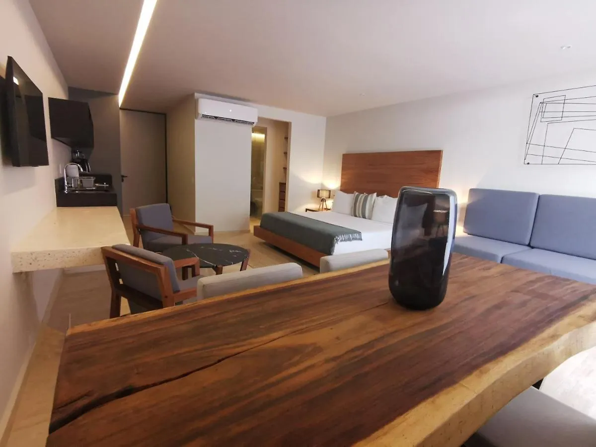 **** Aparthotel Kaab South Beach By The Spot Rentals Playa del Carmen Mexiko