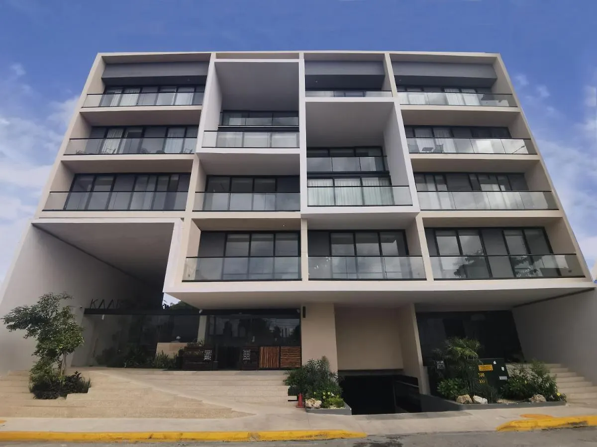 Aparthotel Kaab South Beach By The Spot Rentals Playa del Carmen
