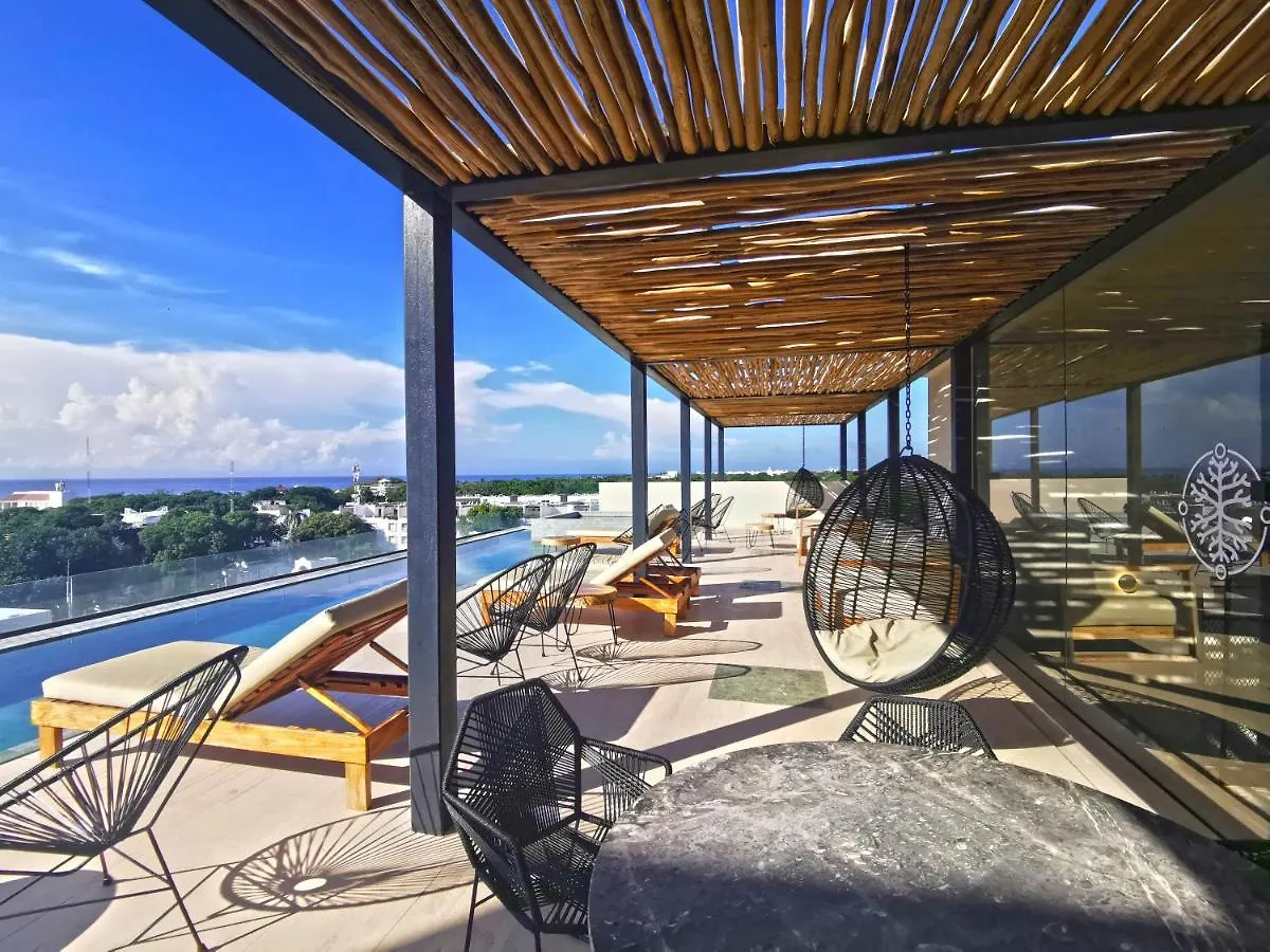 Kaab South Beach By The Spot Rentals Playa del Carmen Mexiko
