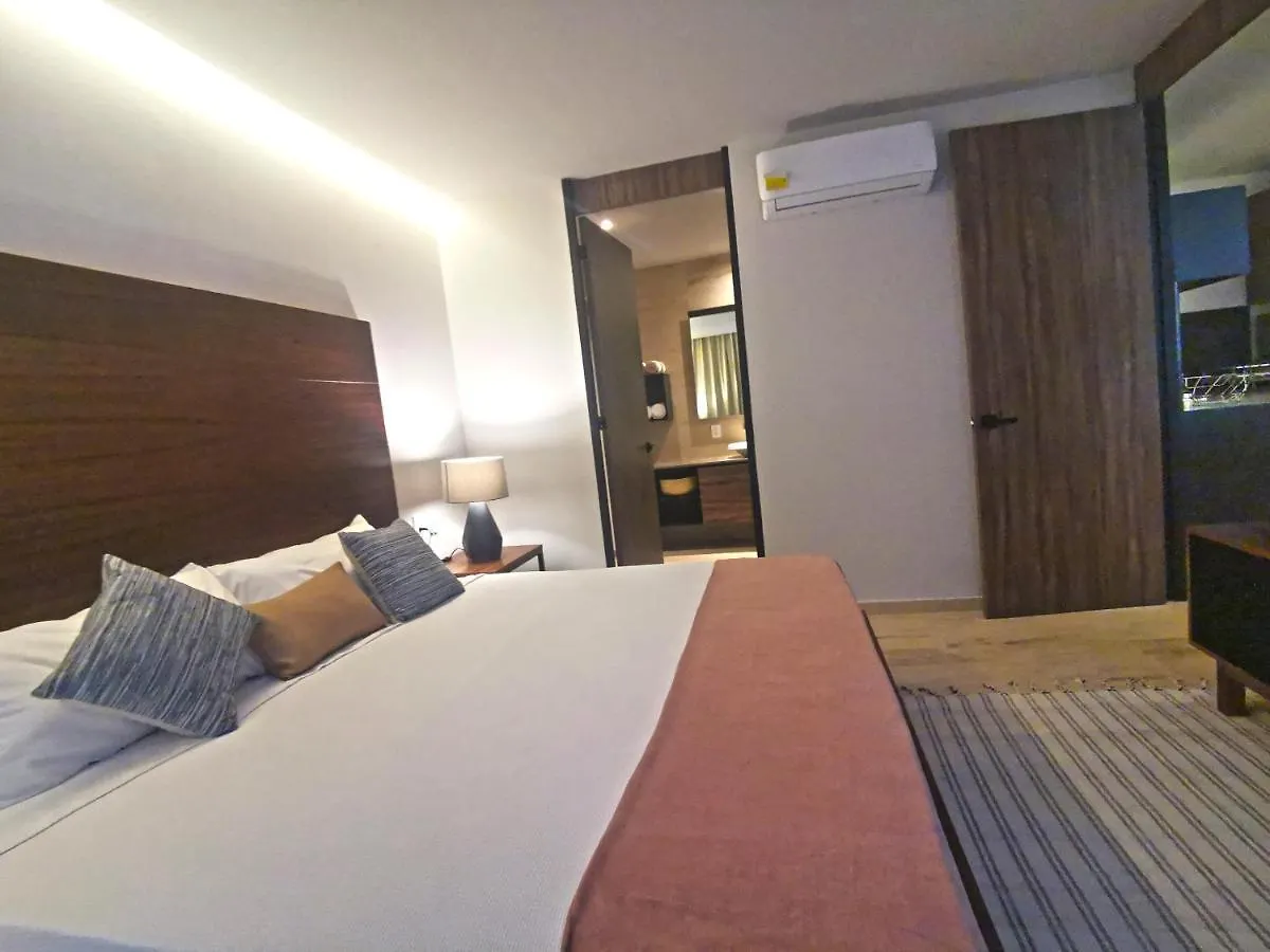 Kaab South Beach By The Spot Rentals Playa del Carmen Mexiko