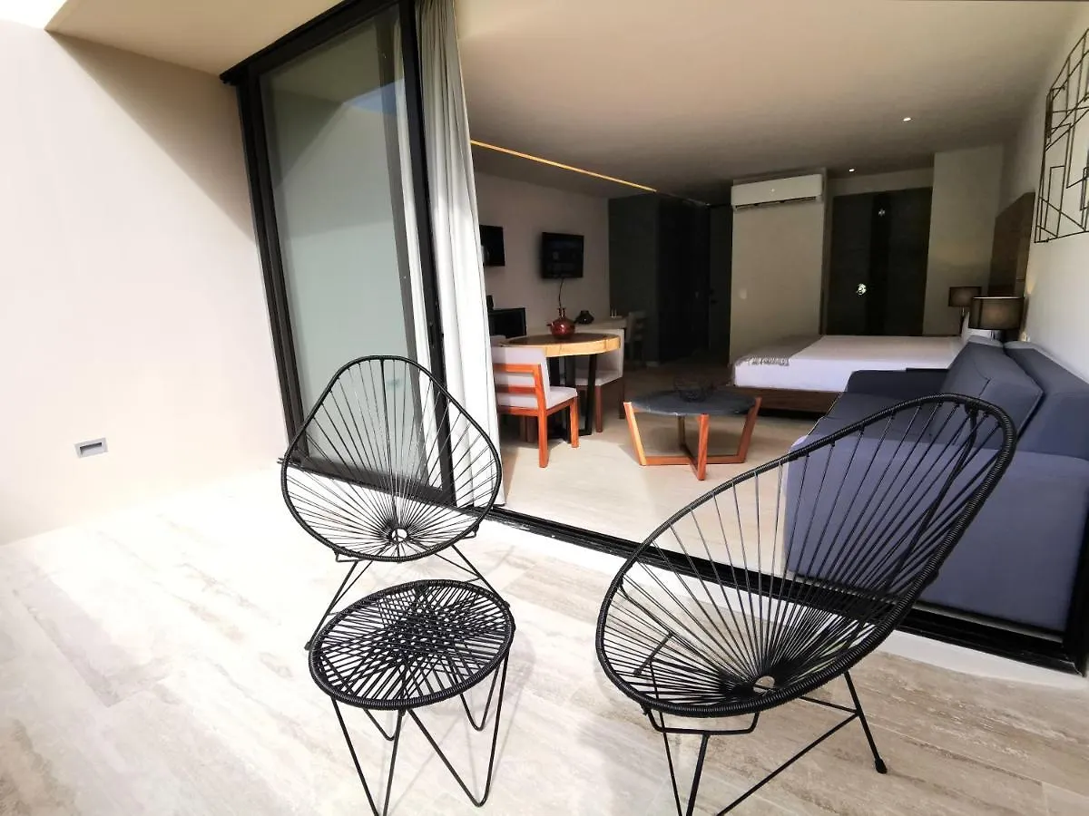 Kaab South Beach By The Spot Rentals Playa del Carmen 4*,  Mexiko