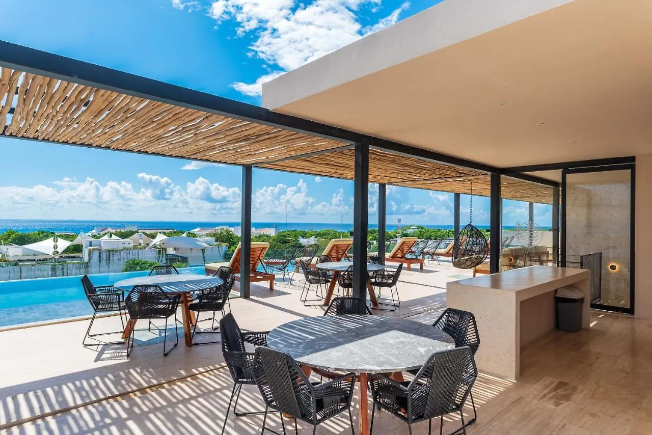 Kaab South Beach By The Spot Rentals Playa del Carmen 4*,  Mexiko
