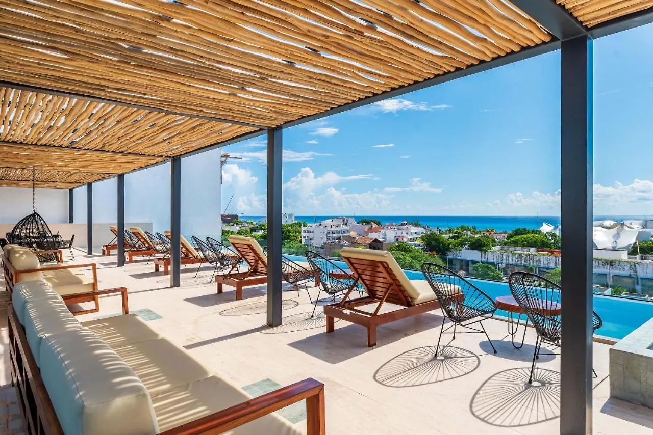 **** Aparthotel Kaab South Beach By The Spot Rentals Playa del Carmen Mexiko