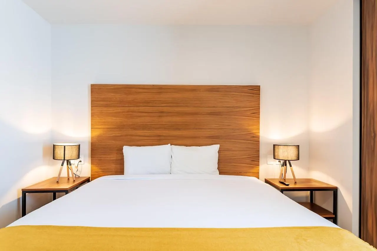 Kaab South Beach By The Spot Rentals Playa del Carmen Aparthotel