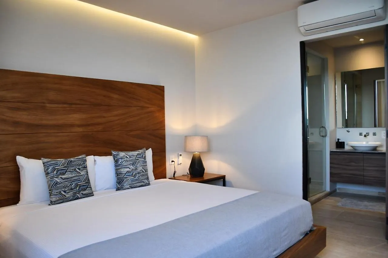 Kaab South Beach By The Spot Rentals Playa del Carmen Aparthotel