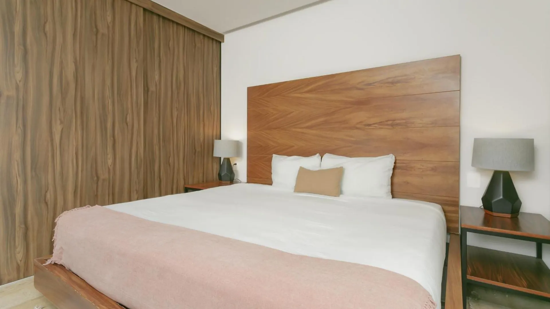Kaab South Beach By The Spot Rentals Playa del Carmen Aparthotel